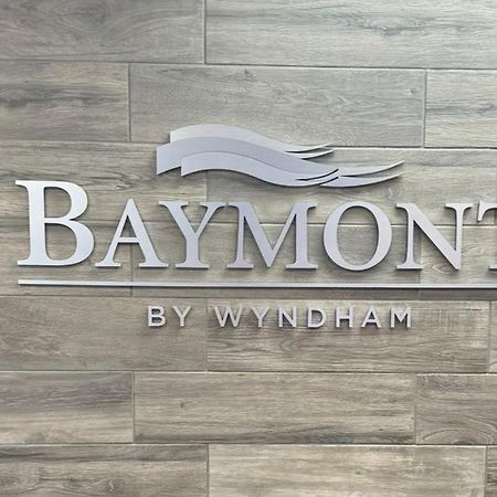 Baymont By Wyndham Warner Robins Motel Dış mekan fotoğraf