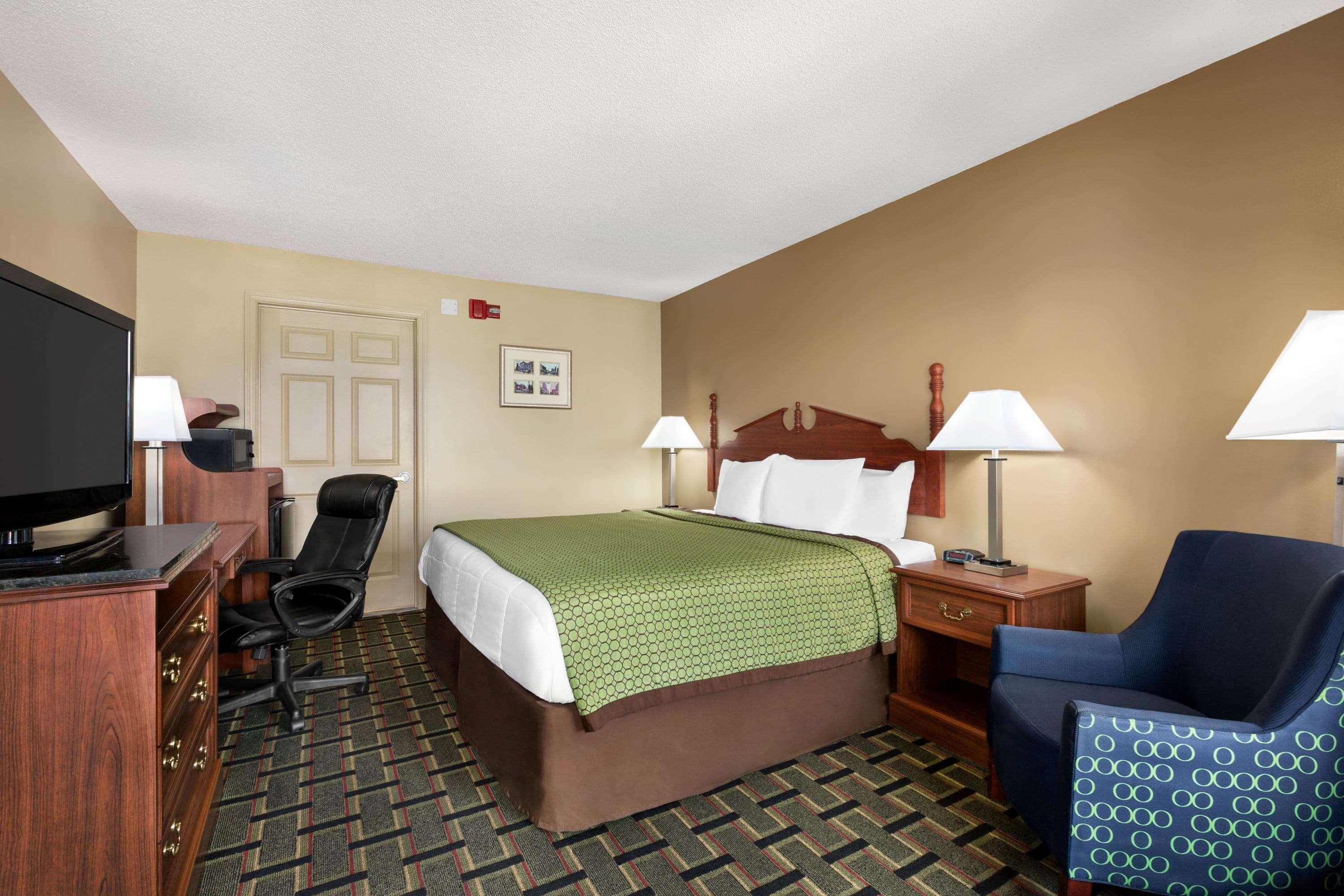 Baymont By Wyndham Warner Robins Motel Dış mekan fotoğraf