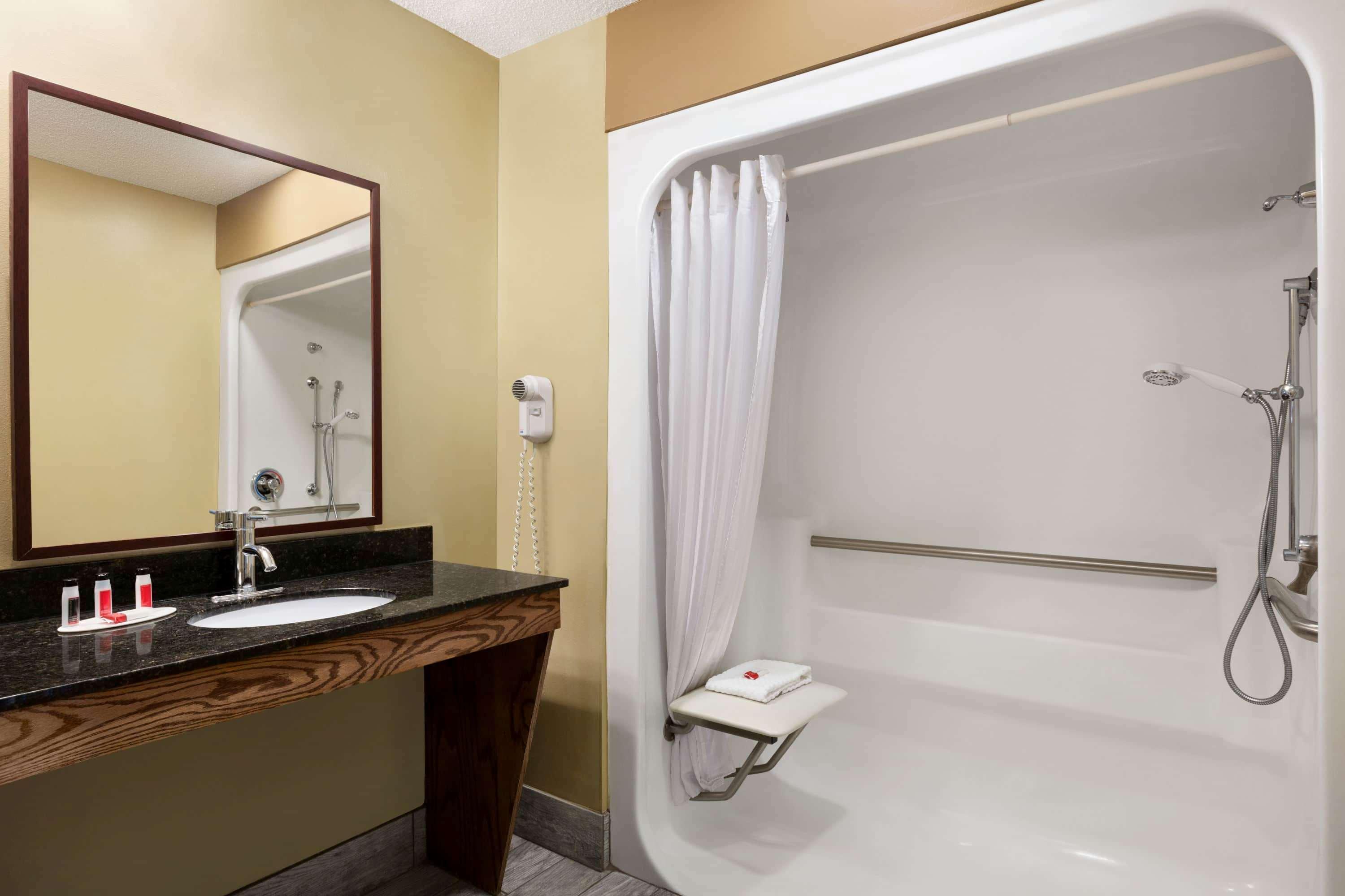 Baymont By Wyndham Warner Robins Motel Dış mekan fotoğraf
