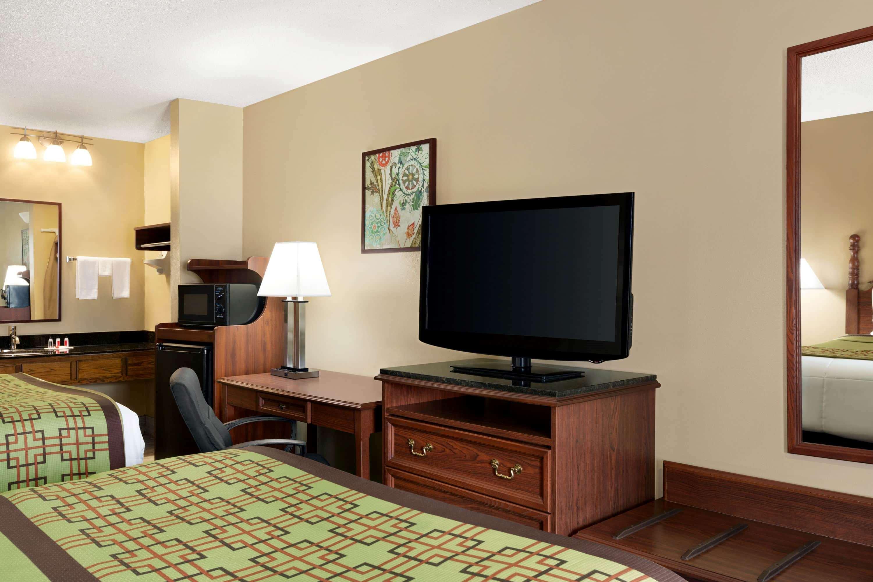 Baymont By Wyndham Warner Robins Motel Dış mekan fotoğraf