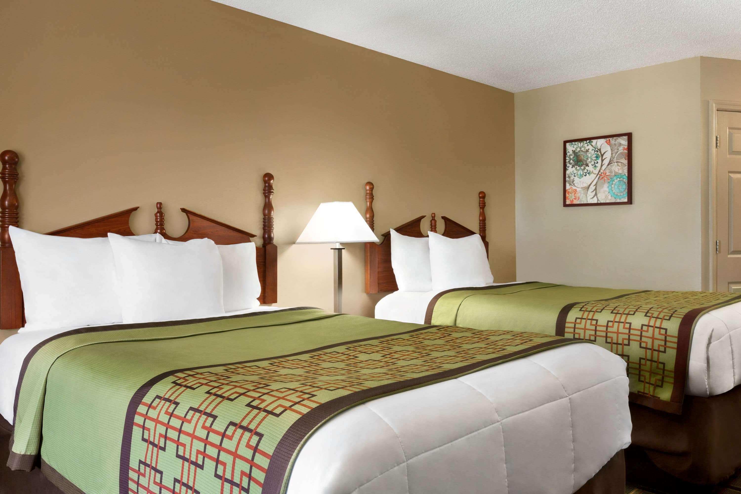 Baymont By Wyndham Warner Robins Motel Dış mekan fotoğraf