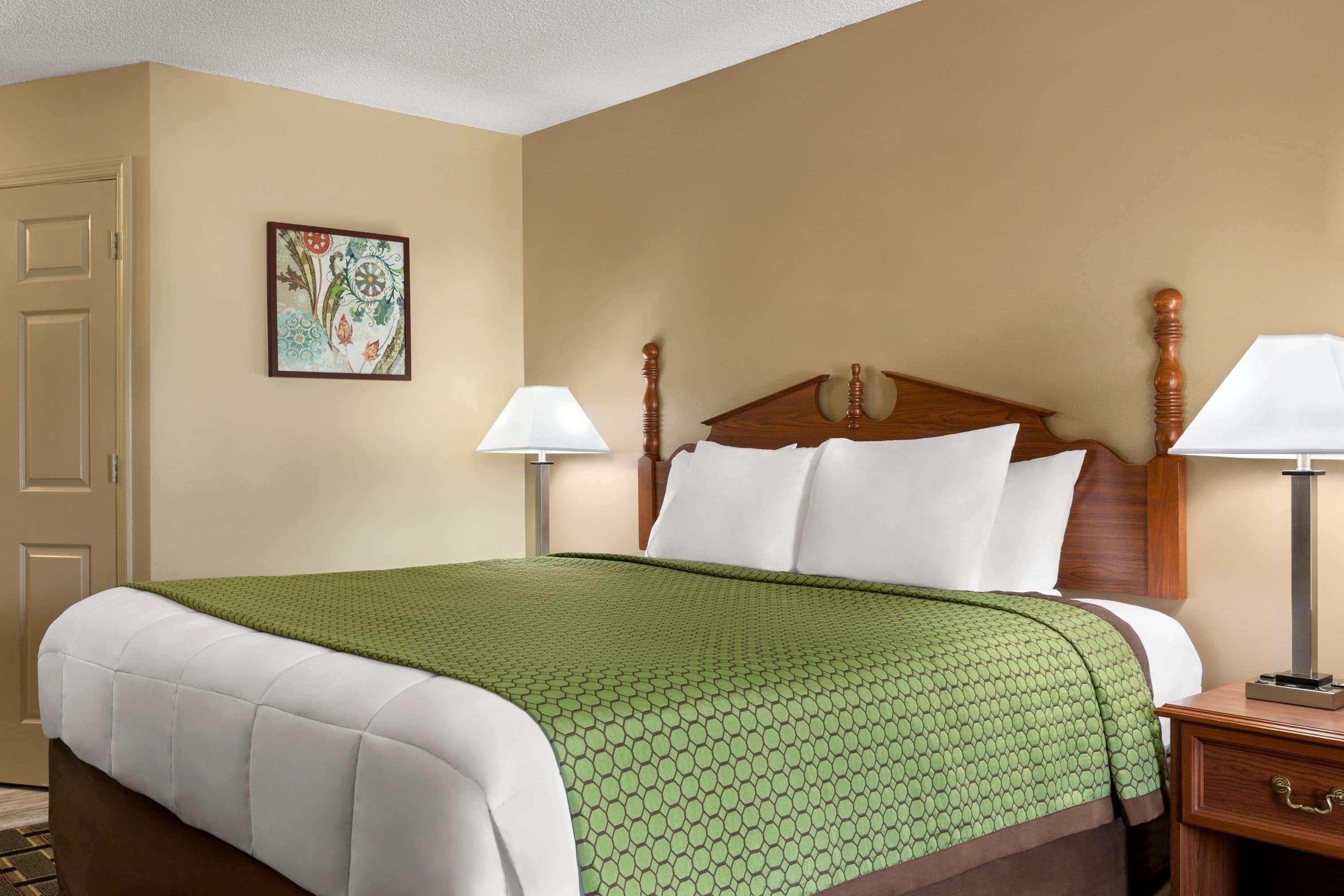Baymont By Wyndham Warner Robins Motel Dış mekan fotoğraf
