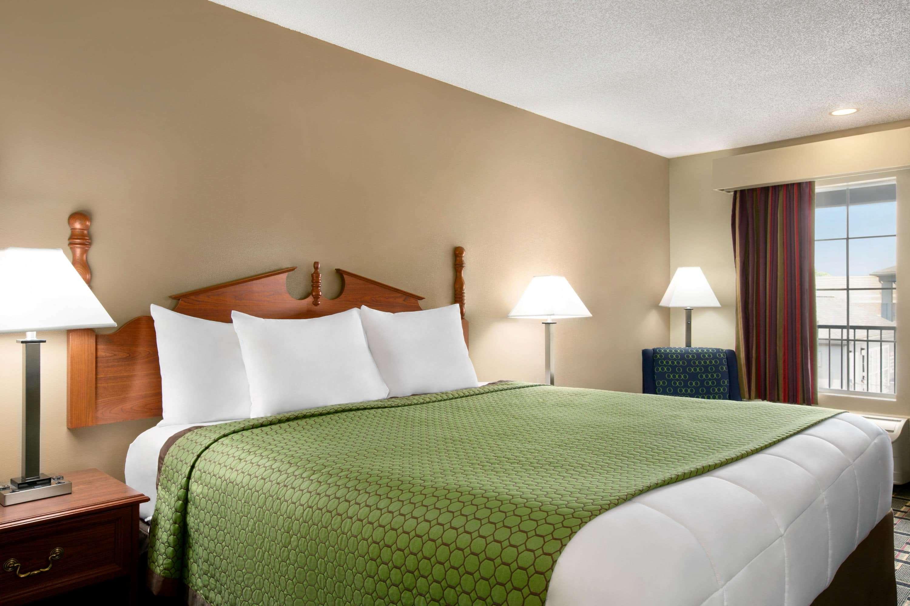 Baymont By Wyndham Warner Robins Motel Dış mekan fotoğraf
