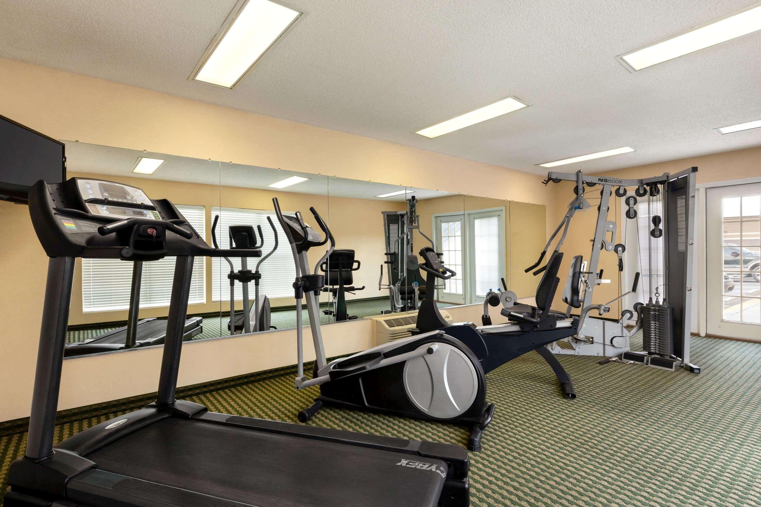 Baymont By Wyndham Warner Robins Motel Dış mekan fotoğraf