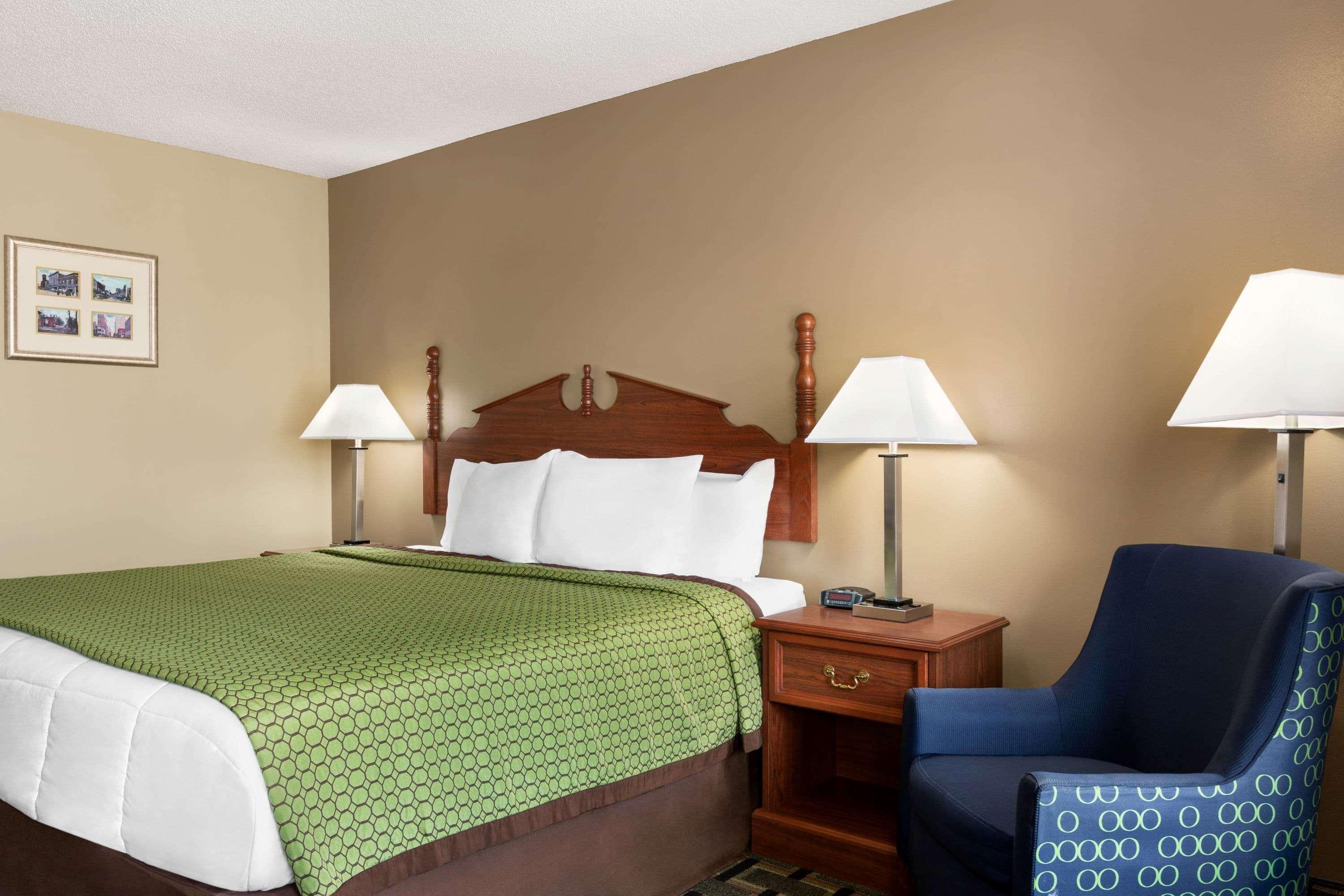 Baymont By Wyndham Warner Robins Motel Dış mekan fotoğraf