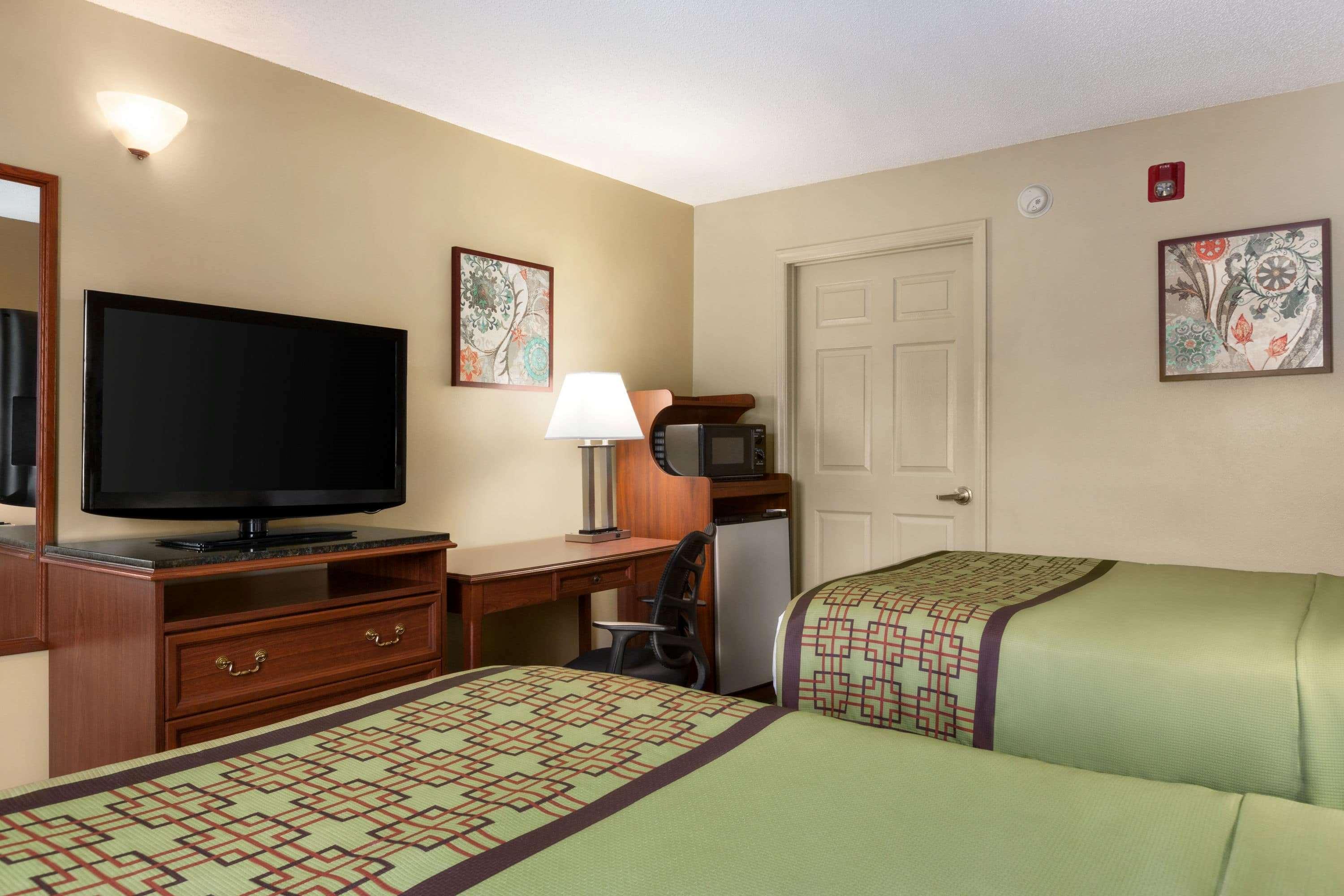 Baymont By Wyndham Warner Robins Motel Dış mekan fotoğraf