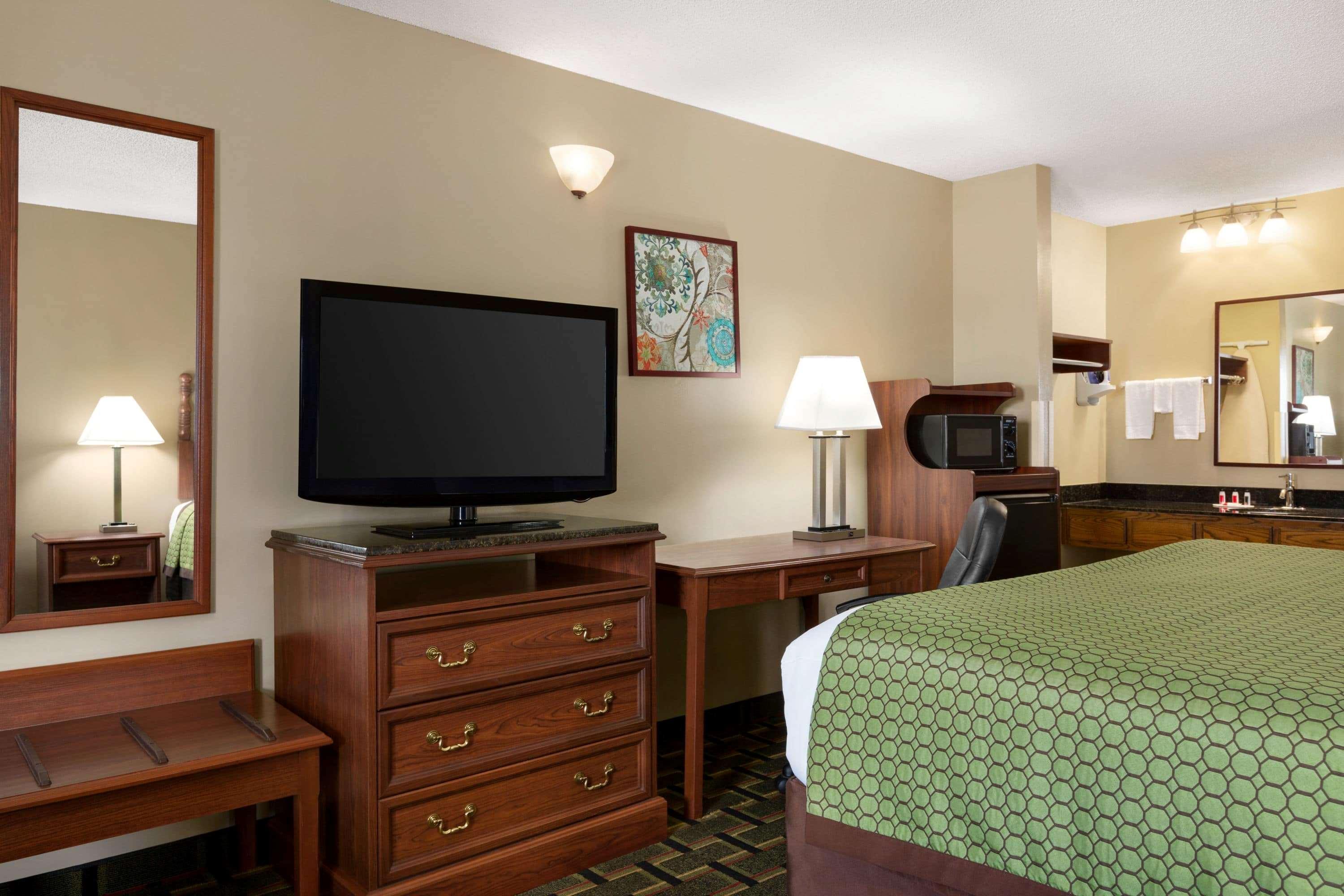 Baymont By Wyndham Warner Robins Motel Dış mekan fotoğraf