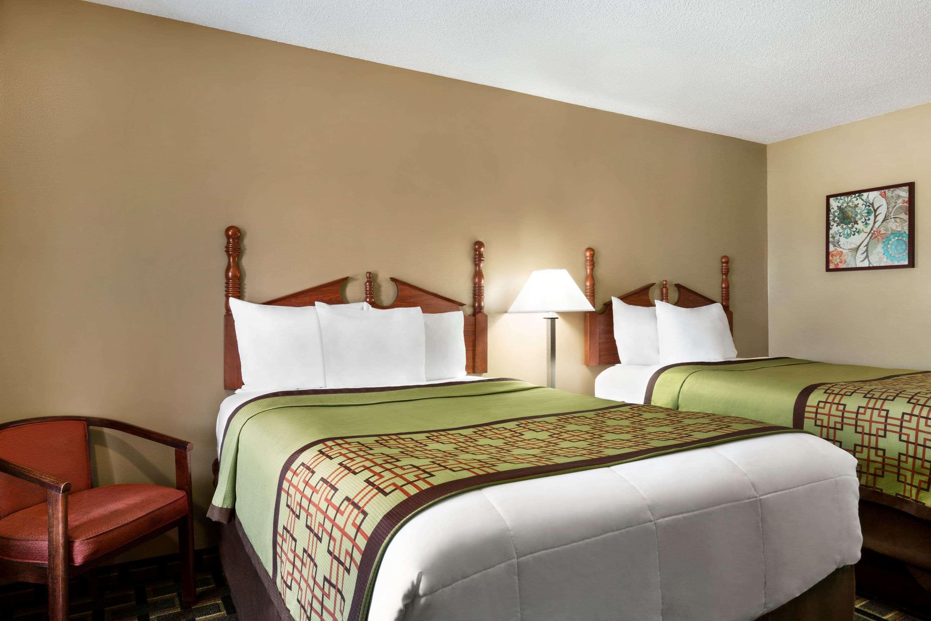 Baymont By Wyndham Warner Robins Motel Dış mekan fotoğraf