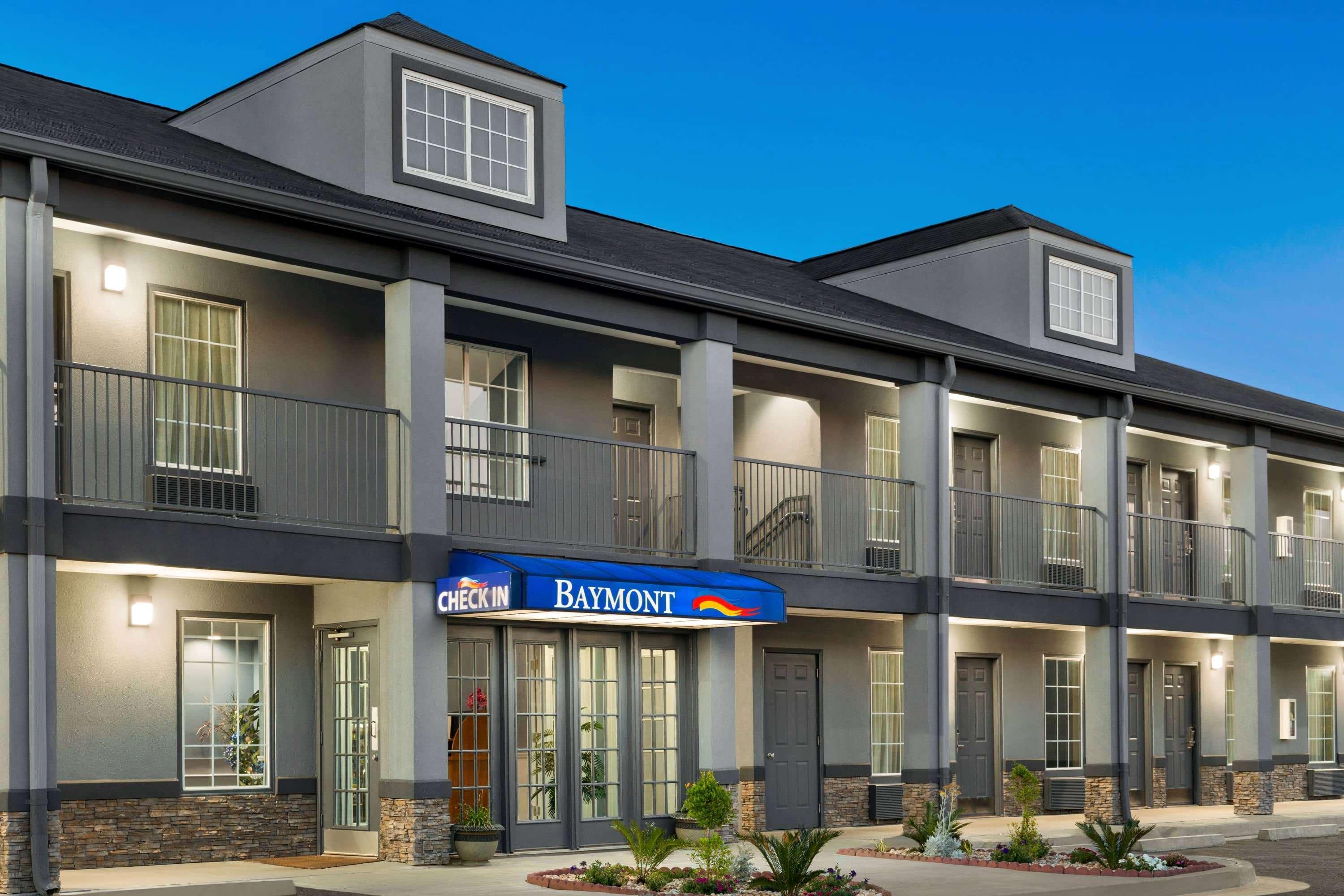 Baymont By Wyndham Warner Robins Motel Dış mekan fotoğraf