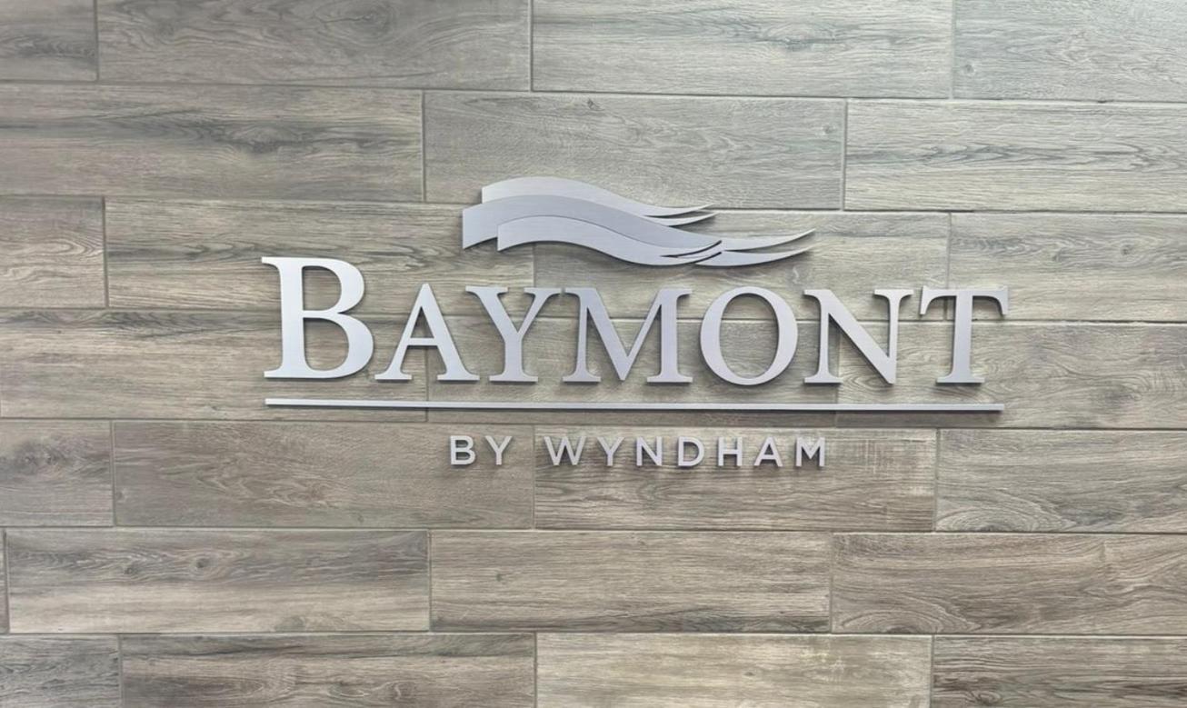 Baymont By Wyndham Warner Robins Motel Dış mekan fotoğraf