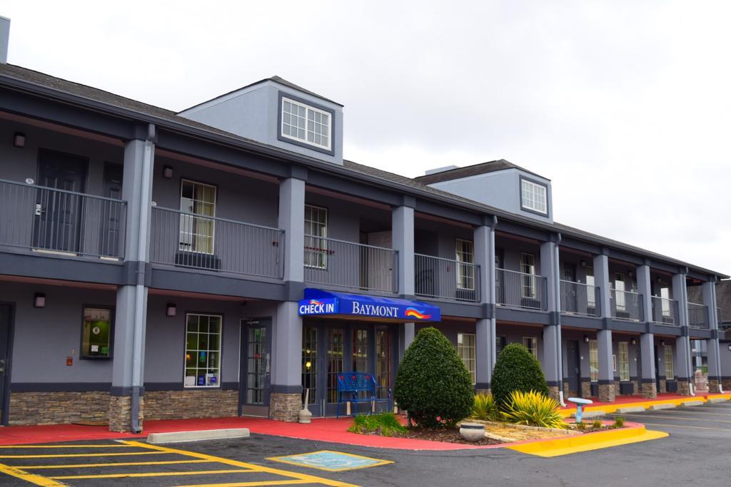 Baymont By Wyndham Warner Robins Motel Dış mekan fotoğraf
