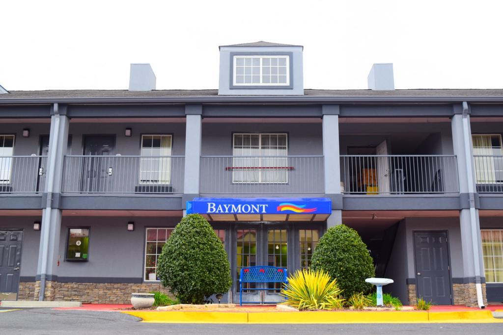 Baymont By Wyndham Warner Robins Motel Dış mekan fotoğraf