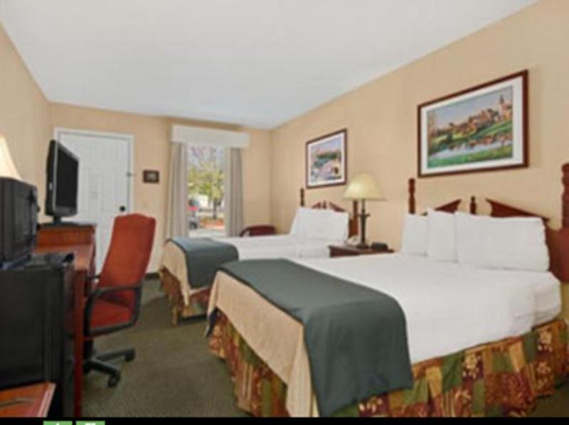 Baymont By Wyndham Warner Robins Motel Dış mekan fotoğraf