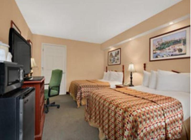 Baymont By Wyndham Warner Robins Motel Dış mekan fotoğraf