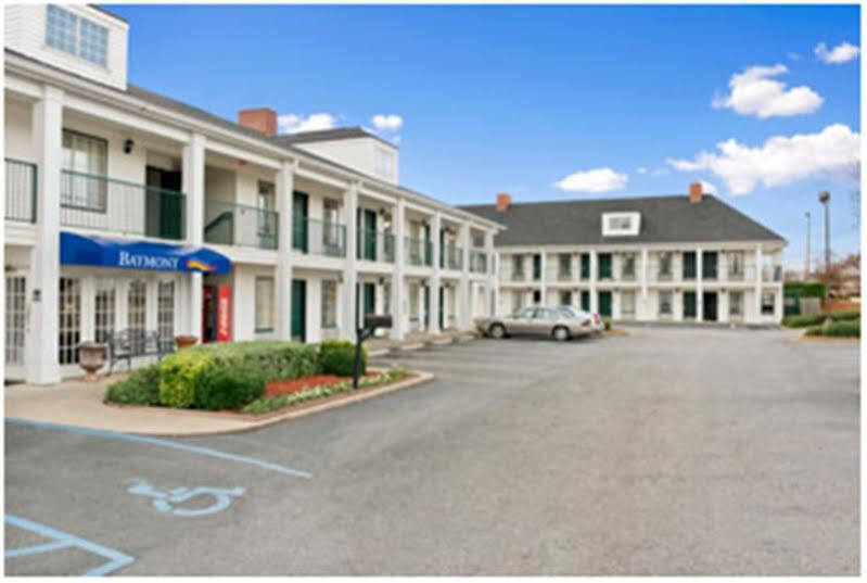 Baymont By Wyndham Warner Robins Motel Dış mekan fotoğraf