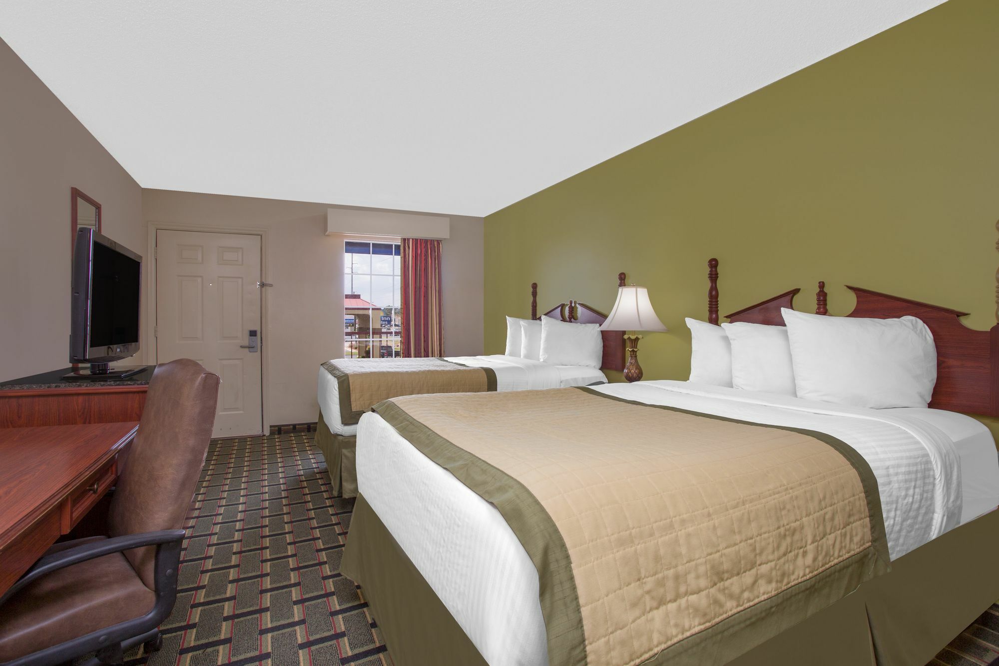 Baymont By Wyndham Warner Robins Motel Dış mekan fotoğraf