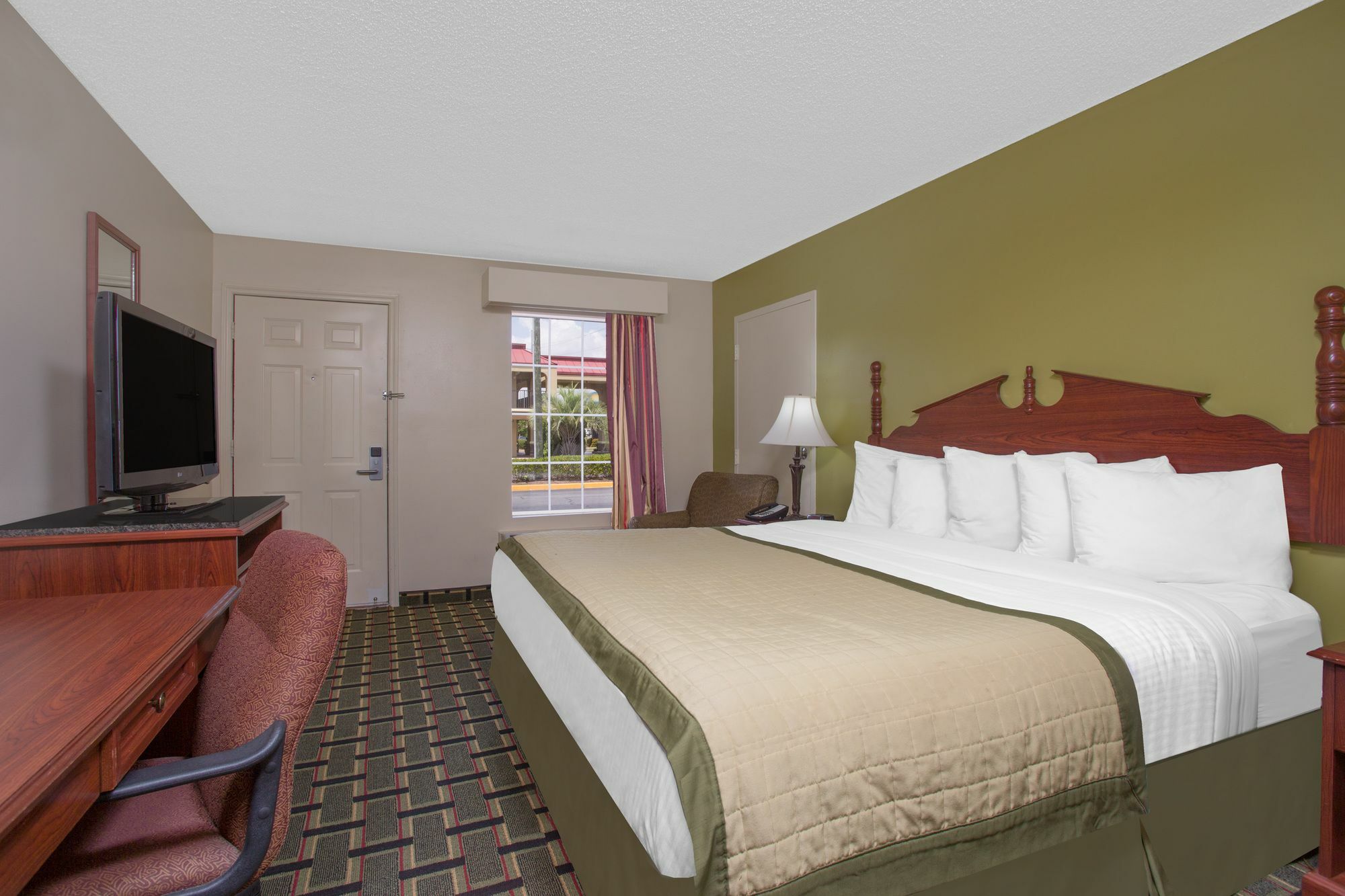 Baymont By Wyndham Warner Robins Motel Dış mekan fotoğraf