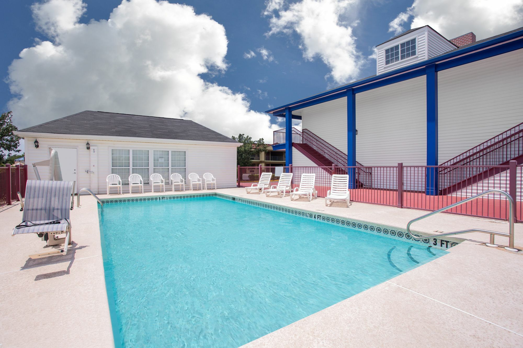 Baymont By Wyndham Warner Robins Motel Dış mekan fotoğraf