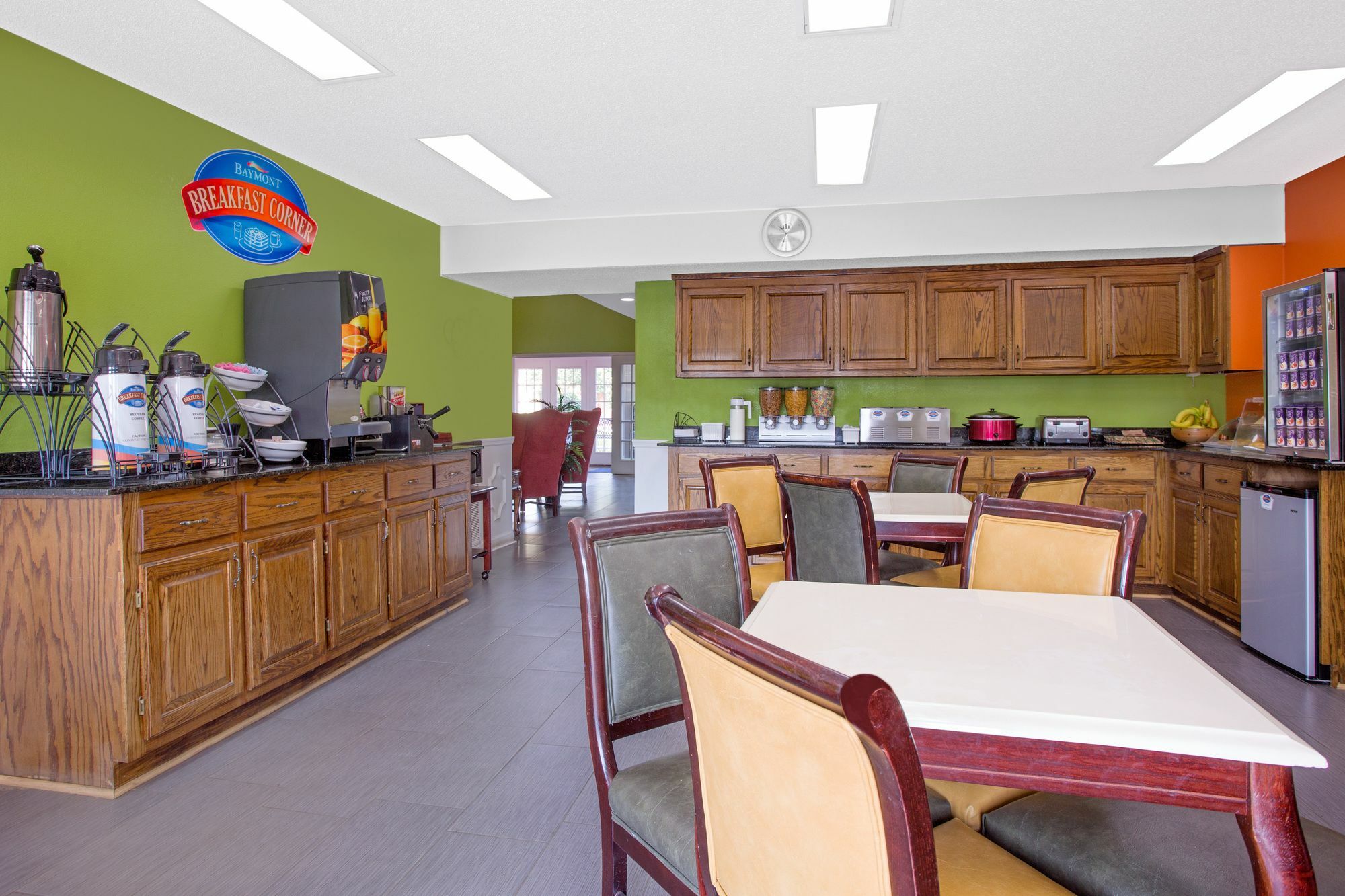 Baymont By Wyndham Warner Robins Motel Dış mekan fotoğraf
