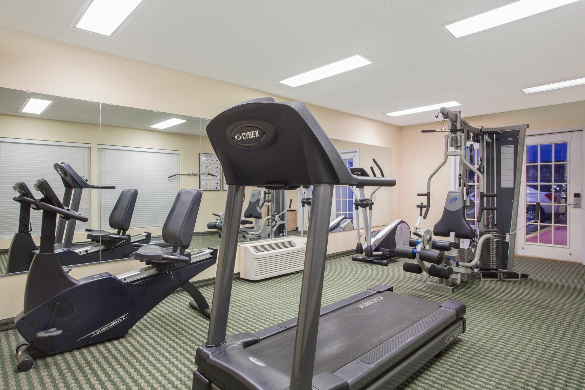 Baymont By Wyndham Warner Robins Motel Dış mekan fotoğraf