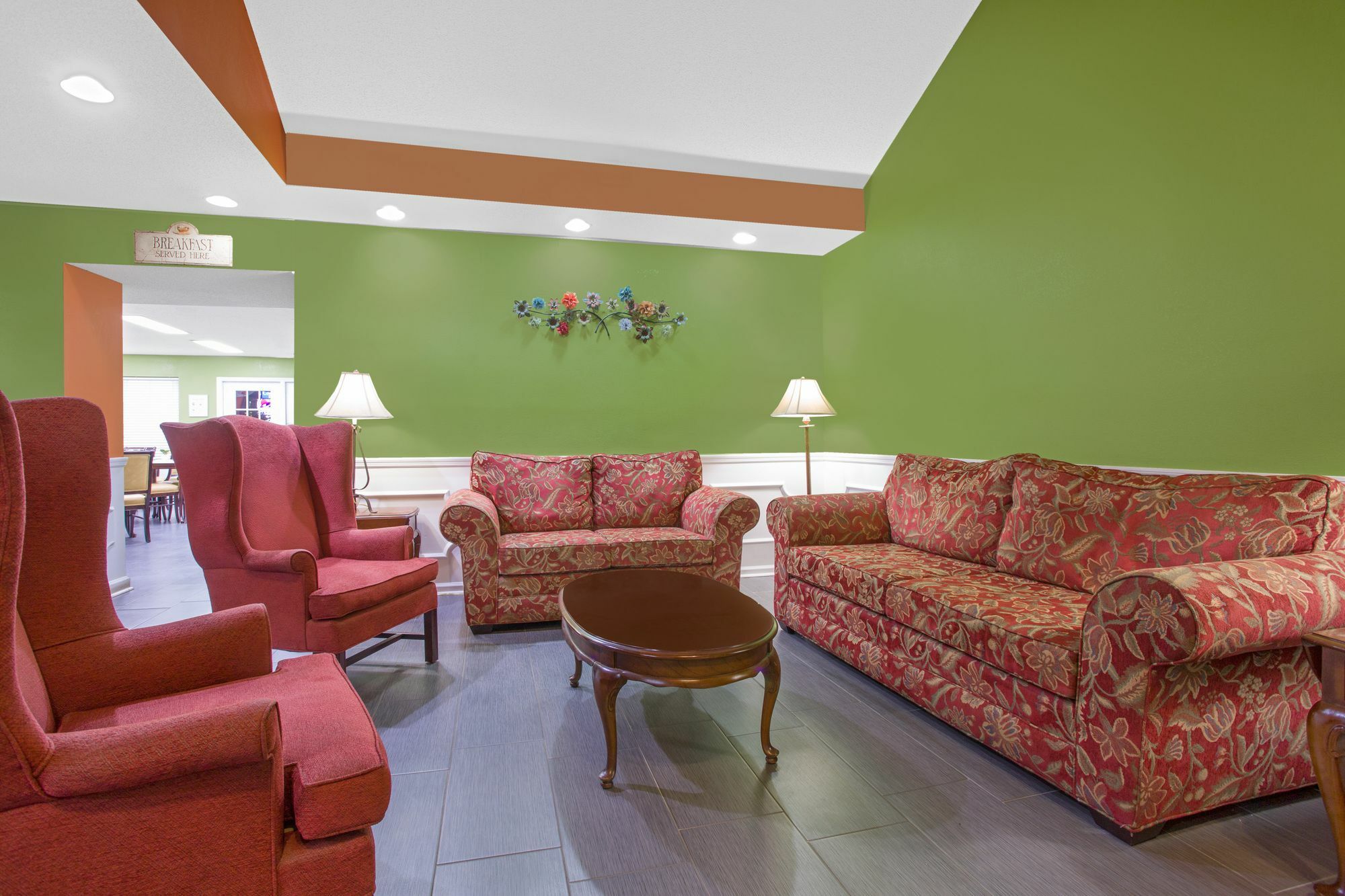 Baymont By Wyndham Warner Robins Motel Dış mekan fotoğraf